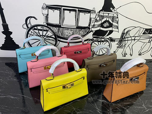 2019年最佳奢侈品牌晚宴包