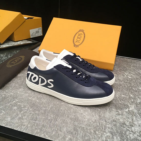 tods官網(wǎng)同步男鞋 托德斯男士最新款休閑鞋