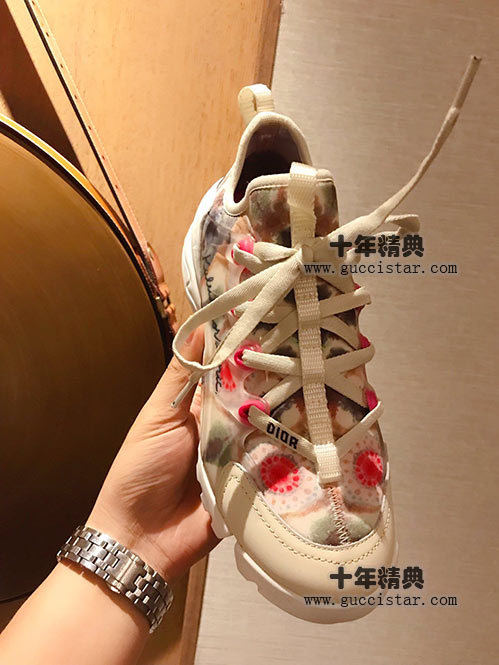 2019新款大牌老爹鞋哪個適合你？