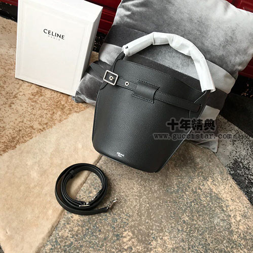 CELINE水桶包 賽林nano bigbag bucket水桶包0