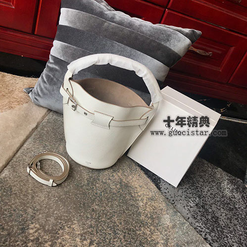 CELINE水桶包 賽林nano bigbag bucket水桶包0