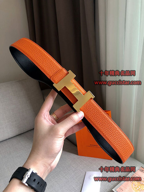 愛馬仕高端皮帶多少錢？