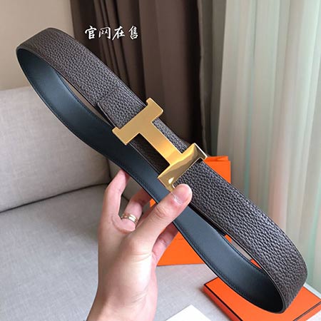 愛馬仕腰帶是男士系列的終極補充