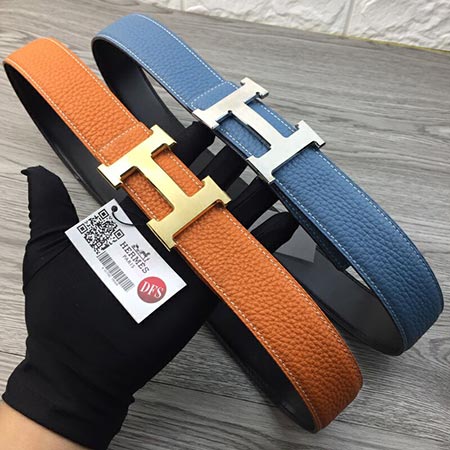 H皮帶-因其優雅被認為是世界上最好的男士H皮帶
