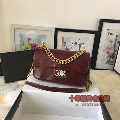 小香風琴包Flap Bag專門為時尚的女士設計