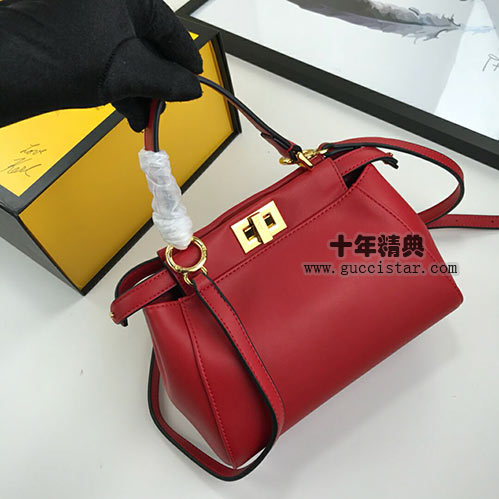 經典系列peekaboo包小貓包 女士手提斜挎包