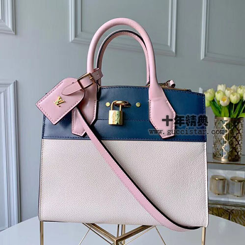 原單City Steamer城市包 lv女士公文包
