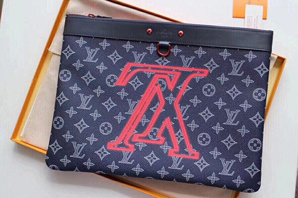 【POCHETTE APOLLO】lv手拿包M62904 鮮明的都市時(shí)尚風(fēng)格