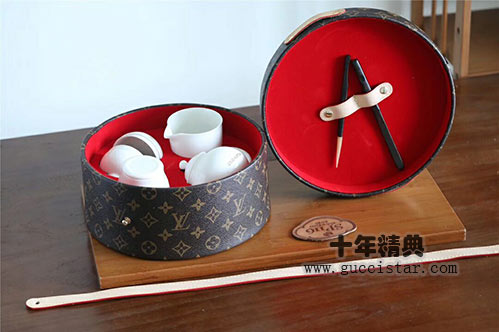 LV茶箱 臺灣茶藝大師合作版 全球限量