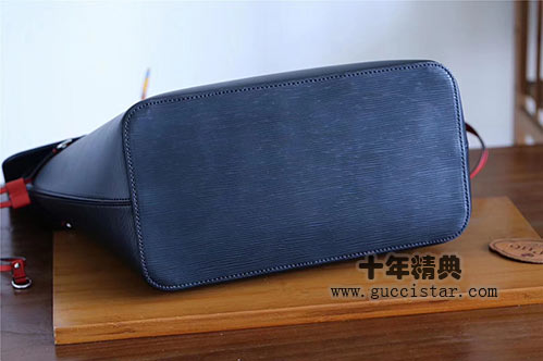 lv水波紋Neverfull中號手袋 購物袋0