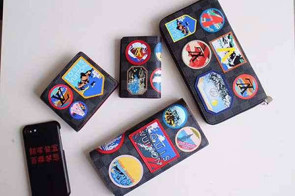 【ZIPPY ORGANIZER】lv男士拉鏈錢(qián)夾 N60153