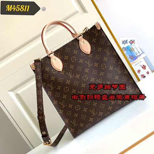 lv琴譜包男女手提包迷你小號中號PETIT?SAC?PLAT手袋