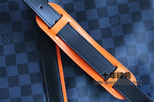 路易威登2019春夏1888系列Keepall BANDOULIèRE 45旅行袋