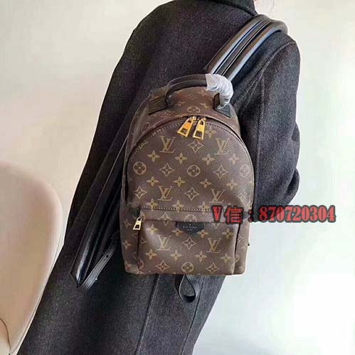 lv老花背包M41560 最受歡迎和最易識(shí)別的lv設(shè)計(jì)之一
