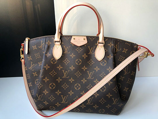 lv經典款Turennr中號餃子包 秋冬必備女士手提包48814