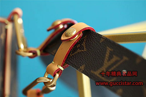 lv腰帶包三件套摩登元素與品牌經(jīng)典老花的交融