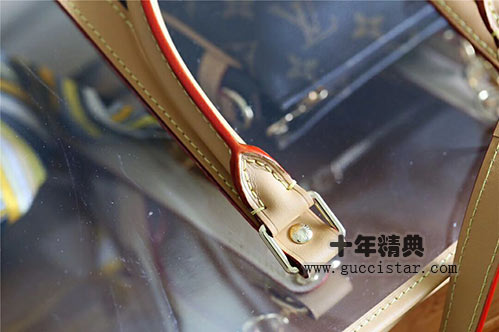 透明NEVERFULL中號手袋 子母袋購物袋M441600