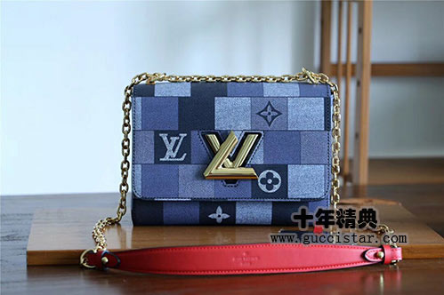 最新lv藍格twist手袋 ONTHEGO手袋