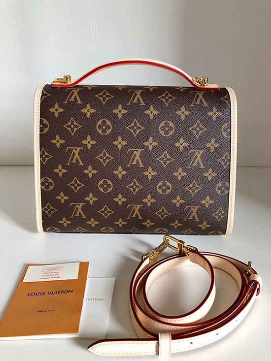 【LU METIS】lv中古郵差包 M51122 個性十足又不失華麗的氣質
