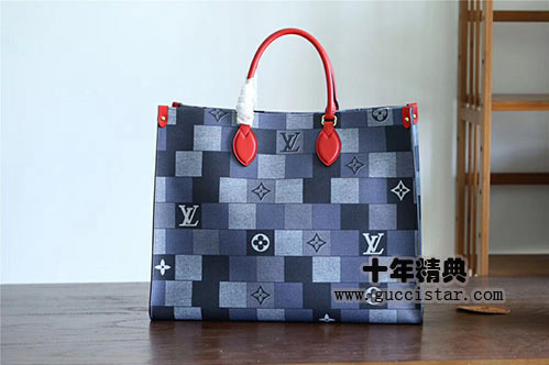 最新lv藍格twist手袋 ONTHEGO手袋