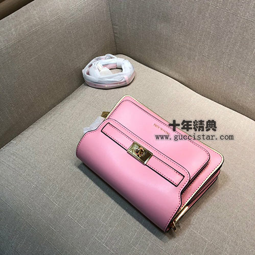 2019新款mk風琴包 女士單肩斜挎包