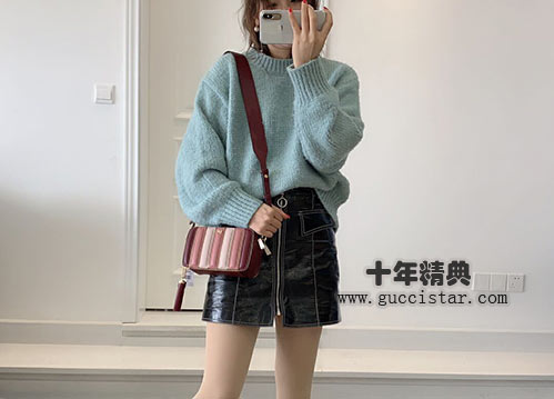拼色mk相機包 2019新款Whitney手袋