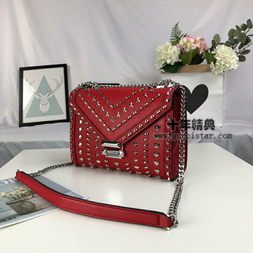 最新楊冪款MK信封包 七夕Whitney手袋