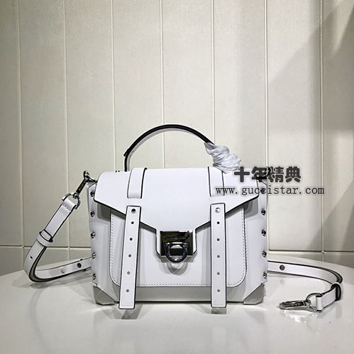MK新款Manhattan單肩包 經典女士郵差包