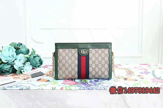 原單尾貨酷奇Ophidia系列小號gucc單肩包包503877