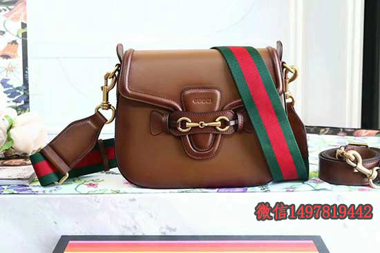 Gucci馬鞍包酷奇包包Lady web復古皮革380573
