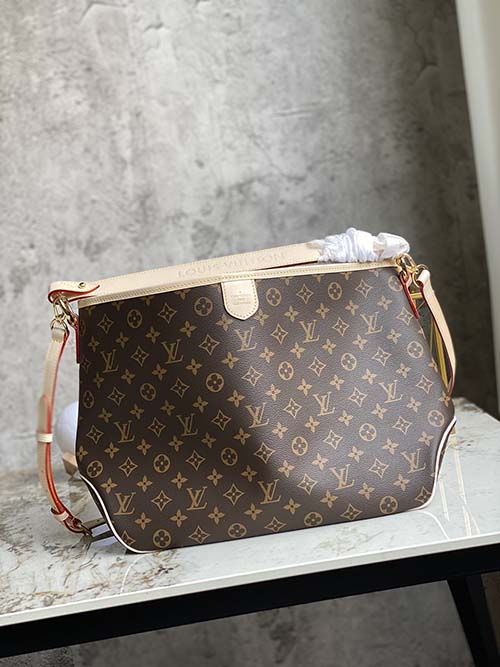 lv GRACEFUL購物包時尚洋氣 適合多種風格混搭M40352老花